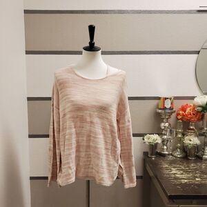 Two by Vince Camuto Cold Shoulder Sweater Sz S